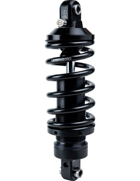 LEGEND SUSPENSION Federung hinten - Einbaubeispiel
