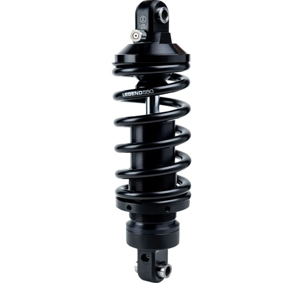 LEGEND SUSPENSION Federung hinten - Einbaubeispiel