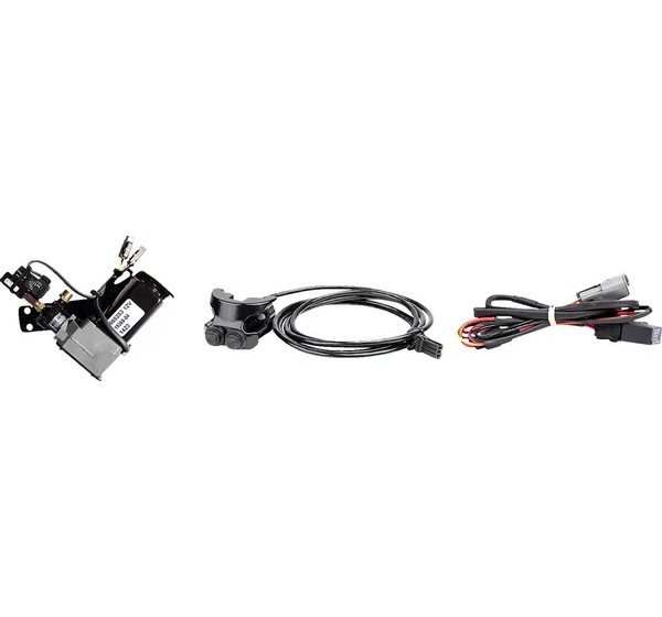 LEGEND SUSPENSION Federung hinten - Detailansicht