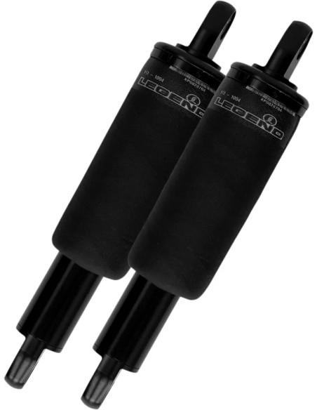 LEGEND SUSPENSION Federung hinten - Einbaubeispiel