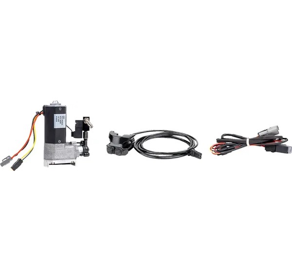 LEGEND SUSPENSION Federung hinten - Detailansicht
