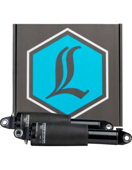 LEGEND SUSPENSION Federung hinten - Detailansicht