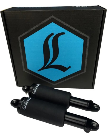 LEGEND SUSPENSION Federung hinten Bild 5