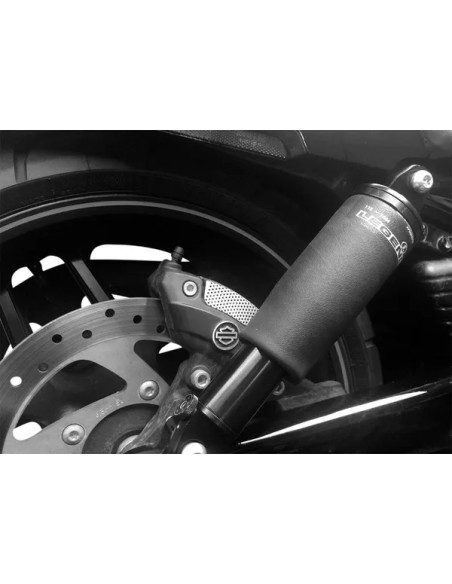 LEGEND SUSPENSION Federung hinten Bild 6