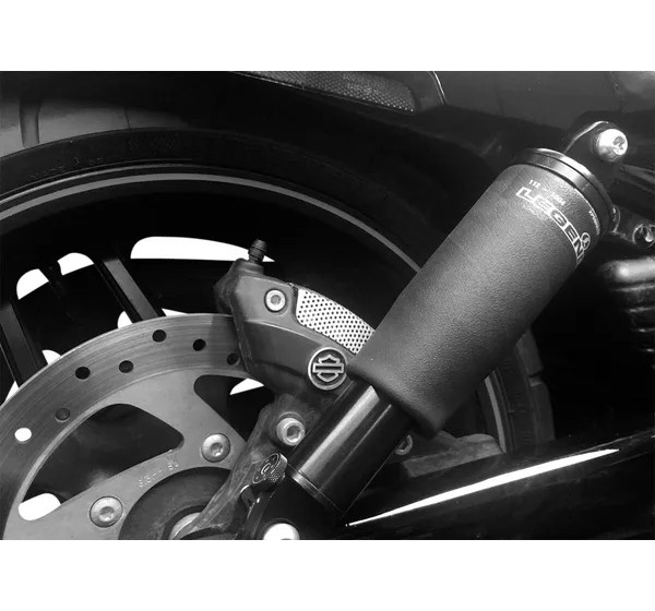 LEGEND SUSPENSION Federung hinten Bild 6