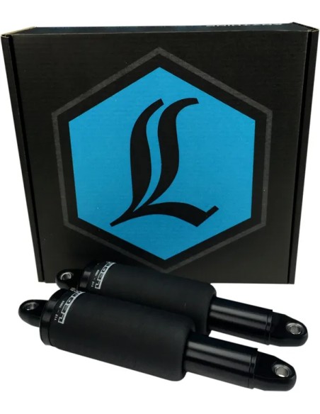 LEGEND SUSPENSION Federung hinten Bild 8