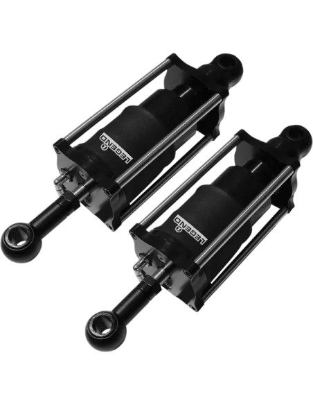 LEGEND SUSPENSION Federung hinten Bild 5