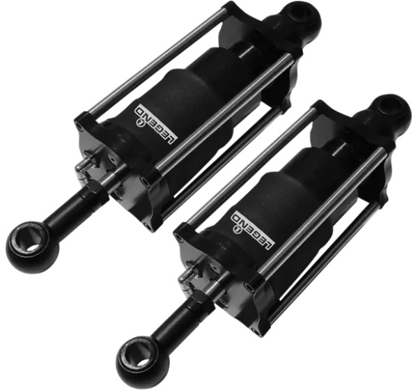 LEGEND SUSPENSION Federung hinten Bild 5
