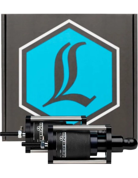 LEGEND SUSPENSION Federung vorne für Harley Davidson FLSTFB 1690 ABS 2012-2017