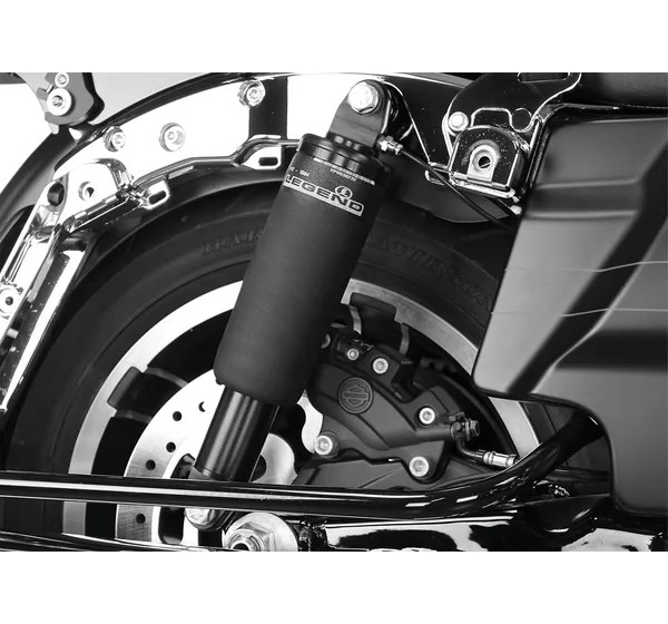 LEGEND SUSPENSION Federung hinten - Einbaubeispiel