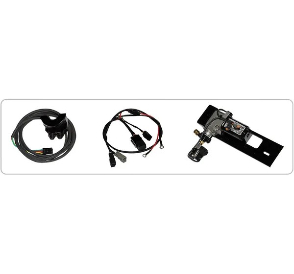 LEGEND SUSPENSION Federung hinten - Detailansicht