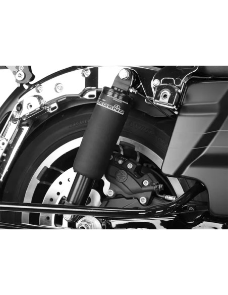 LEGEND SUSPENSION Federung hinten - Detailansicht