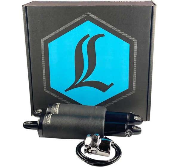 LEGEND SUSPENSION Federung hinten - Einbaubeispiel