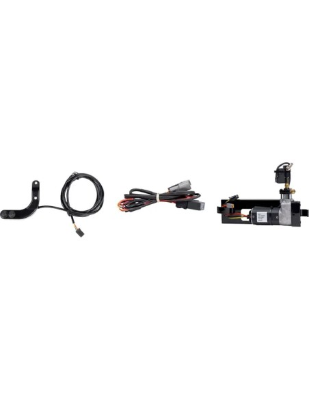 LEGEND SUSPENSION Federung hinten - Detailansicht