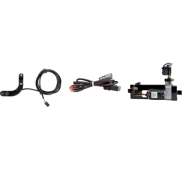 LEGEND SUSPENSION Federung hinten - Detailansicht