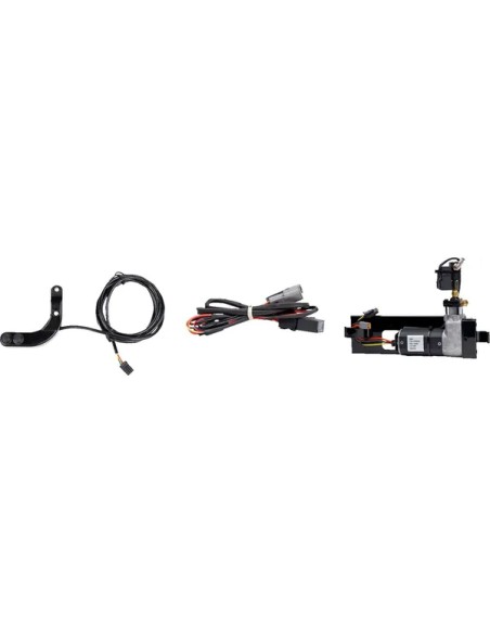 LEGEND SUSPENSION Federung hinten - Detailansicht