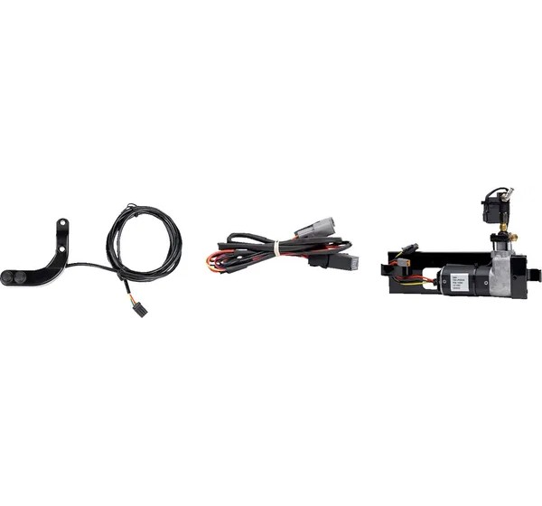 LEGEND SUSPENSION Federung hinten - Detailansicht