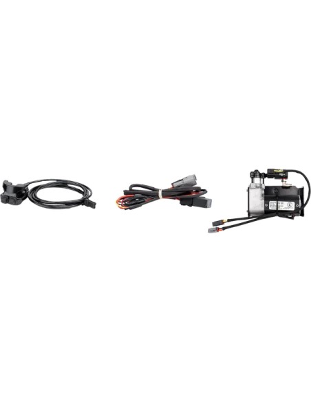 LEGEND SUSPENSION Federung hinten für Harley Davidson FLHTCUTG 1868 ABS 2020-2025