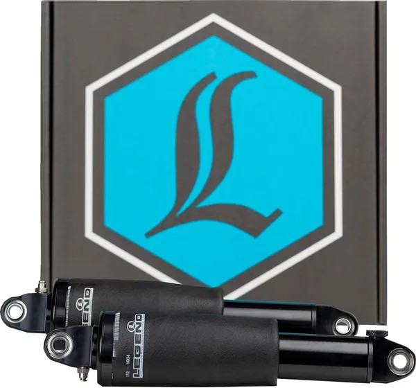 LEGEND SUSPENSION Federung vorne für Harley Davidson FLHTCUTG 1868 ABS 2020-2025