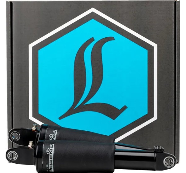 LEGEND SUSPENSION Federung vorne für Harley Davidson FLHTCUTG 1868 ABS 2020-2025