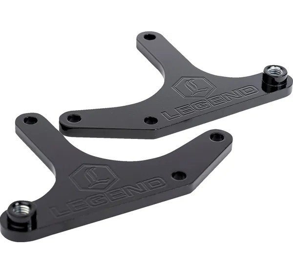 LEGEND SUSPENSION Federung hinten für Harley Davidson FLHTCUTG 1690 2009-2016
