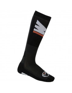 MOOSE RACING SOCKEN 2019 M1 YTHSCHWARZ/OR 2