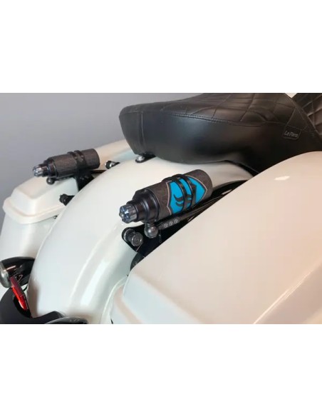 LEGEND SUSPENSION Federung hinten - Detailansicht