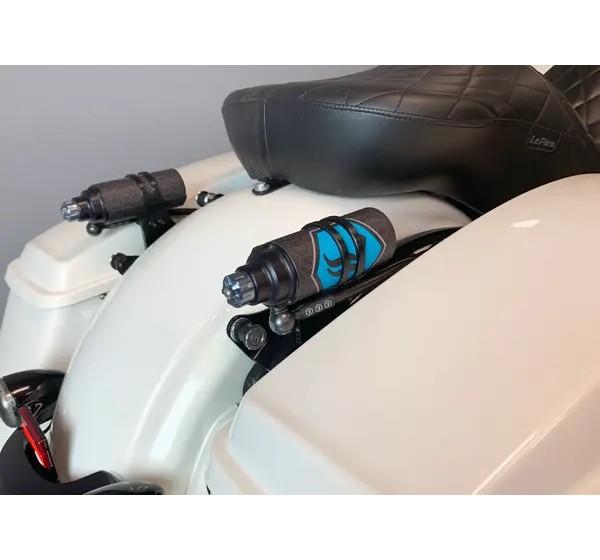 LEGEND SUSPENSION Federung hinten - Detailansicht