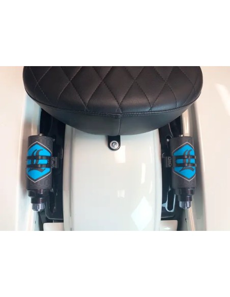 LEGEND SUSPENSION Federung hinten - Einbaubeispiel