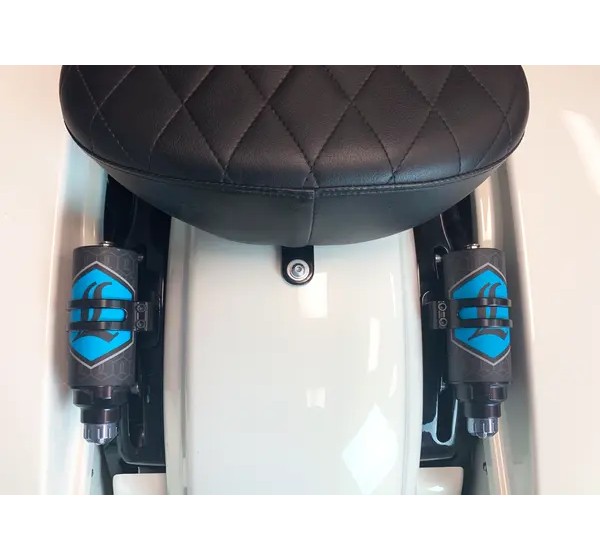 LEGEND SUSPENSION Federung hinten - Einbaubeispiel