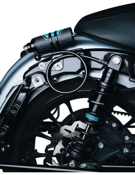 LEGEND SUSPENSION Federung hinten Bild 5