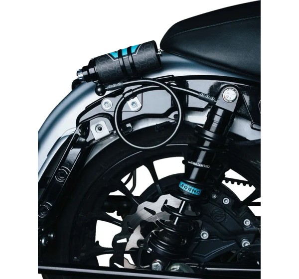 LEGEND SUSPENSION Federung hinten Bild 5