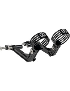 REVO ARC Billet Remote Reservoir Außenhalterungen