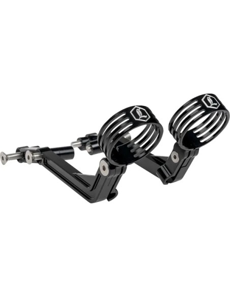 LEGEND SUSPENSION Montagematerial & Zubehör für Harley Davidson FLHTK 1868 ABS 2019-2024