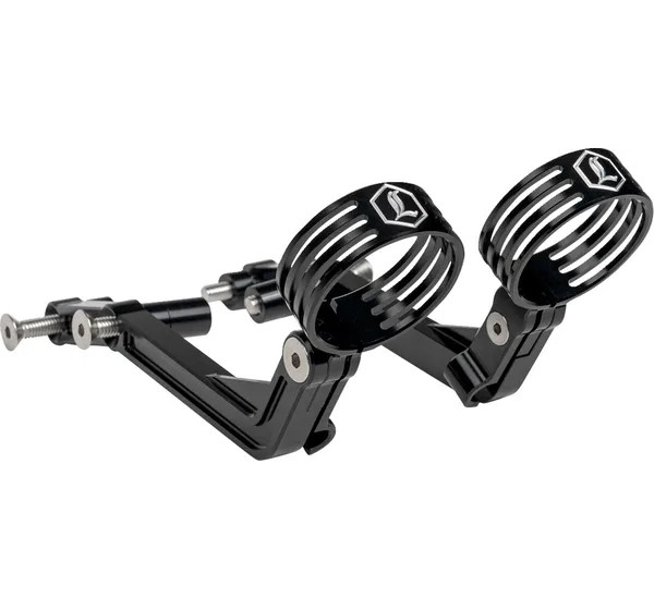 LEGEND SUSPENSION Montagematerial & Zubehör für Harley Davidson FLHTK 1868 ABS 2019-2024