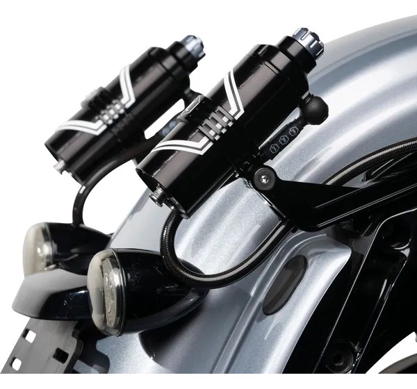 LEGEND SUSPENSION Montagematerial & Zubehör Bild 9
