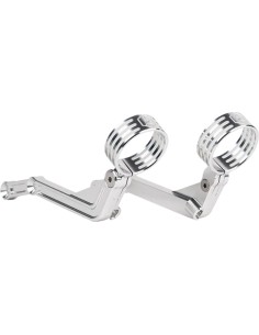 REVO ARC Billet Remote Reservoir Außenhalterungen