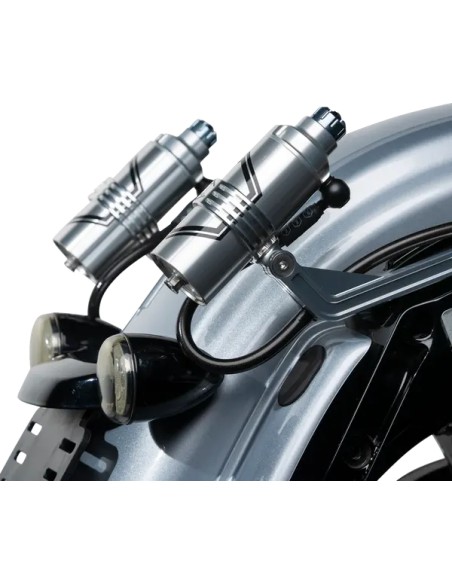 LEGEND SUSPENSION Montagematerial & Zubehör - Einbaubeispiel