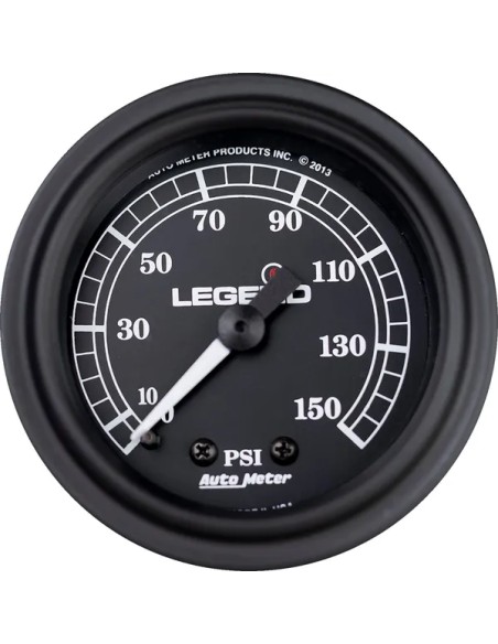 LEGEND SUSPENSION Anzeigeninstrumente für Harley Davidson FLHR 1450 1999-2006