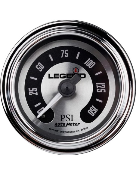 LEGEND SUSPENSION Anzeigeninstrumente für Harley Davidson FLHR 1450 1999-2006