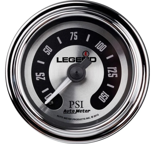 LEGEND SUSPENSION Anzeigeninstrumente für Harley Davidson FLHR 1450 1999-2006