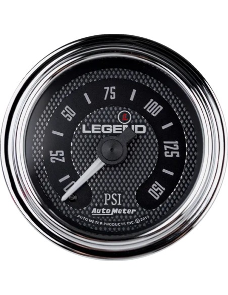 LEGEND SUSPENSION Anzeigeninstrumente für Harley Davidson FLHR 1450 1999-2006