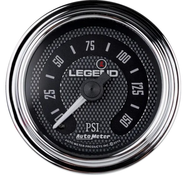 LEGEND SUSPENSION Anzeigeninstrumente für Harley Davidson FLHR 1450 1999-2006