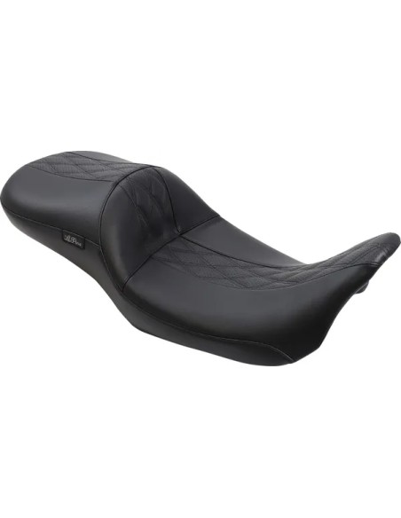 LE PERA Sitzbänke für Harley Davidson FLHTCUTG 1690 2009-2016