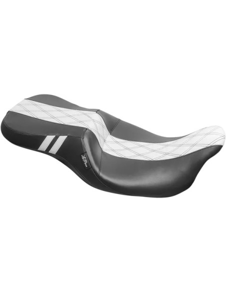 LE PERA Sitzbänke für Harley Davidson FLHTCUTG 1690 2009-2016