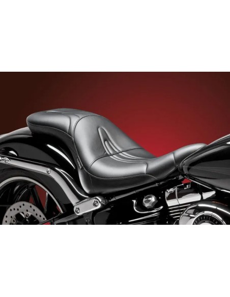 LE PERA Sitzbänke für Harley Davidson FXSB 1690 ABS 2013-2017