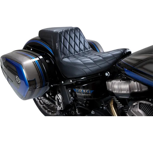 LE PERA Sitzbänke für Harley Davidson FLSB 1750 ABS 2018-2024