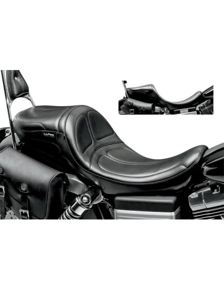 LE PERA Sitzbänke für Harley Davidson FXDB 1584 2007-2013