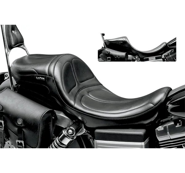 LE PERA Sitzbänke für Harley Davidson FXDB 1584 2007-2013