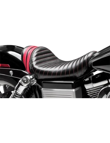 LE PERA Sitzbänke für Harley Davidson FXDB 1584 2007-2013